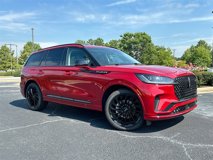 New 2025 Lincoln Aviator Reserve