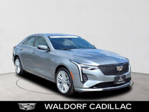 Certified 2024 Cadillac CT4 Premium Luxury w/ Super Cruise 2 Package