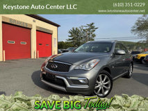Used 2016 INFINITI QX50 AWD