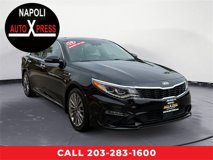 Used 2019 Kia Optima SX w/ SX Limited (Bronze) Package