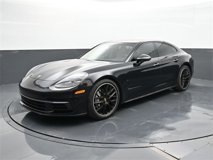 Certified 2018 Porsche Panamera 4