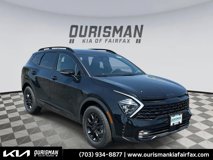 New 2025 Kia Sportage X-Pro