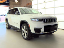 Used 2021 Jeep Grand Cherokee L Limited w/ Trailer Tow Group (B)