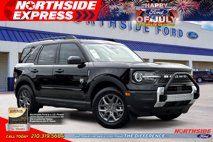 New 2025 Ford Bronco Sport Big Bend