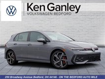 New 2025 Volkswagen GTI SE