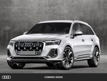 New 2025 Audi Q7 3.0T Prestige