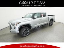 New 2025 Toyota Tundra Limited