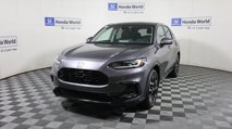 New 2026 Honda HR-V EX-L