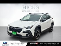 New 2025 Subaru Crosstrek 2.5i Limited