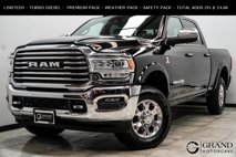 Used 2022 RAM 3500 Limited
