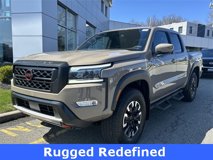 Certified 2024 Nissan Frontier PRO-4X w/ Technology Package