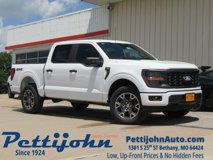 New 2025 Ford F150 STX w/ Equipment Group 200A