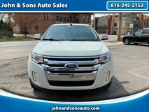 Used 2011 Ford Edge SEL
