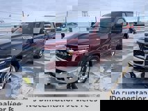 New 2025 RAM 1500 Big Horn
