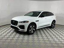 Used 2025 Jaguar F-PACE R-Dynamic S