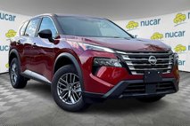 New 2024 Nissan Rogue S