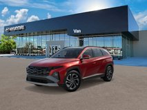 New 2025 Hyundai Tucson Limited