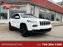 Used 2017 Jeep Cherokee High Altitude