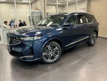 New 2026 Acura MDX w/ Advance Package