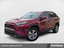 Certified 2024 Toyota RAV4 XLE