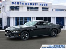 New 2025 Ford Mustang GT