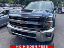 Used 2018 Chevrolet Silverado 2500 LTZ w/ Duramax Plus Package