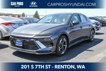 Certified 2024 Hyundai Sonata SEL w/ Convenience Package