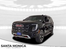 New 2025 GMC Yukon AT4