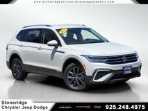 Used 2024 Volkswagen Tiguan Wolfsburg Edition