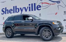 Certified 2022 Jeep Grand Cherokee Limited