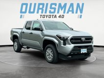 New 2025 Toyota Tacoma SR