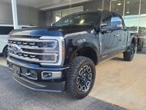 Used 2024 Ford F250 Platinum