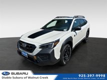 New 2025 Subaru Outback Wilderness