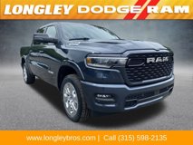 New 2025 RAM 1500 4x4 Crew Cab