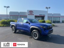 New 2025 Toyota Tacoma TRD Off-Road