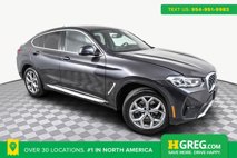 Used 2025 BMW X4 xDrive30i