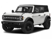 Used 2022 Ford Bronco Wildtrak