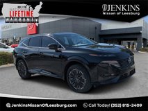 New 2025 Nissan Murano Platinum w/ Cargo Package