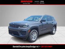 New 2025 Jeep Grand Cherokee Laredo