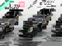 New 2025 Toyota Land Cruiser