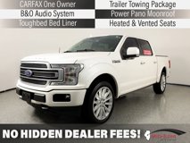 Used 2019 Ford F150 Limited w/ Trailer Tow Package