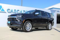 New 2025 Chevrolet Tahoe Premier