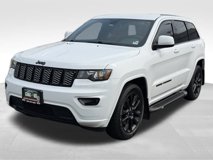 Used 2021 Jeep Grand Cherokee Laredo X