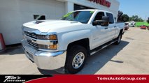 Used 2017 Chevrolet Silverado 2500 W/T w/ WT Fleet Convenience Package