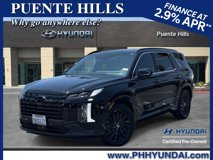 Certified 2024 Hyundai Palisade Calligraphy