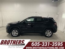 Used 2024 Jeep Compass Sport