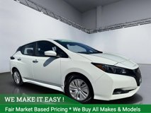 Used 2023 Nissan Leaf S