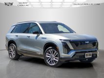 New 2026 Cadillac Vistiq Sport