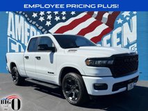 New 2025 RAM 1500 Big Horn
