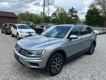 Used 2019 Volkswagen Tiguan SE w/ Panoramic Sunroof Package